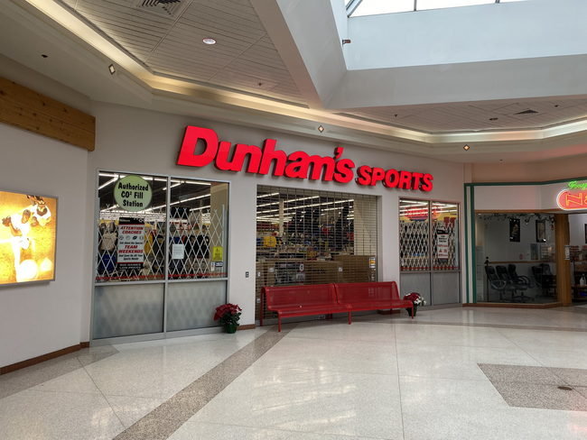 Courtland Center (Eastland Mall) - May 11 2022 (newer photo)